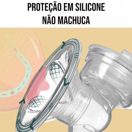 Bomba De Tirar Leite Materno  Portátil